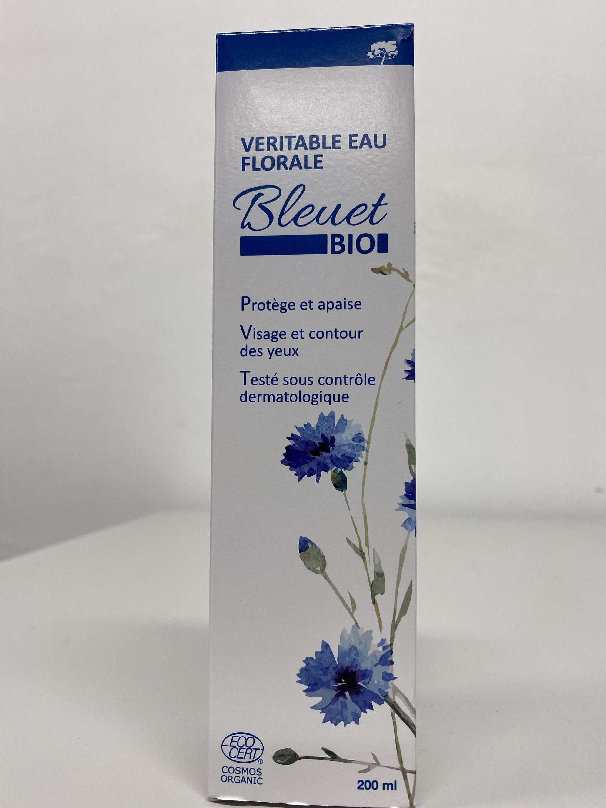 Augenpflege-Lotion Pferd - Blue eye