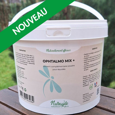Mélange de plantes Ophtalmo mix : 1kg