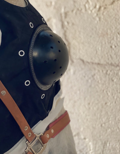 Pack 2 masks: Lightweight with earmuffs + Equivet