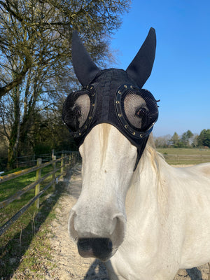 Zilco mask, Airlite model with earmuffs