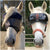 Pack 2 masks: Lightweight without earmuffs + eVysor of your choice