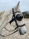 equigoogs bril pony's en paarden 100% UV-bescherming - getint