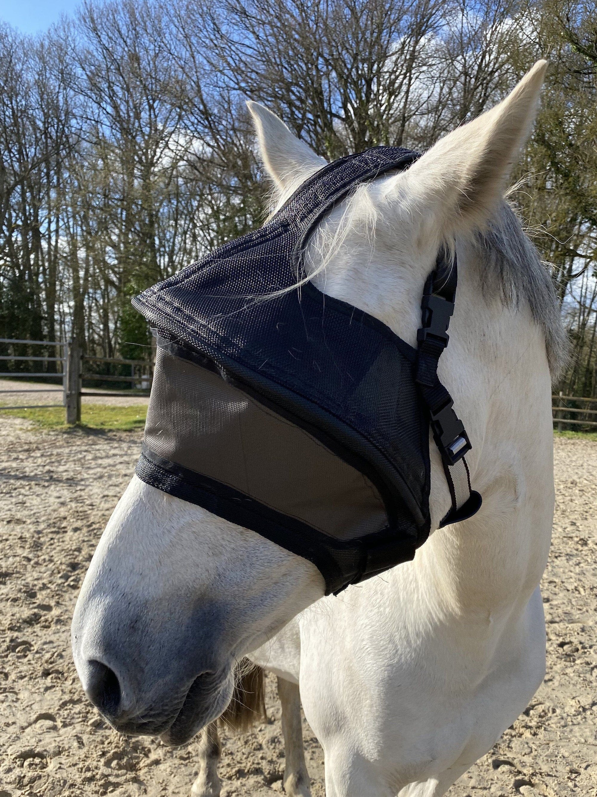 Arso Equivizor-masker met 90% UV-bescherming en beugel