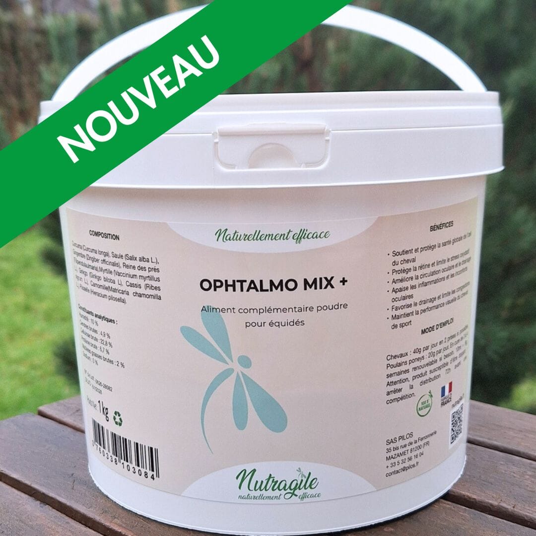 Mélange de plantes Ophtalmo Mix : 1kg