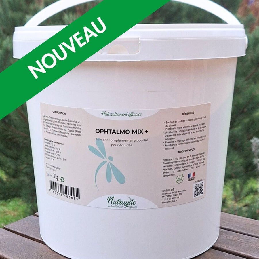 Mélange de plantes Ophtalmo mix : 3kg