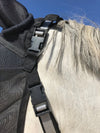 Set 2 maskers: eVysor + lichtgewicht Equivizor met oorbeschermers