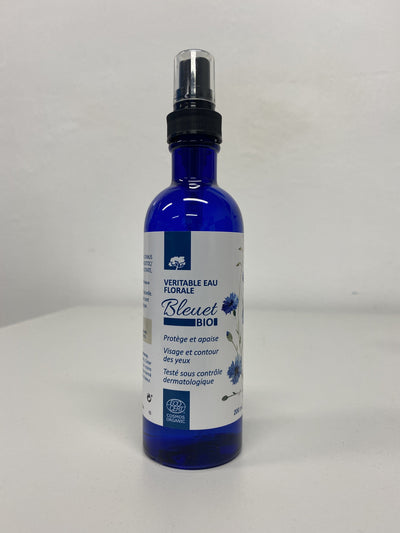 Oogverzorgingslotion voor paarden - Blauw oog