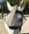 Equivizor oogheelkundige herstelbril voor paarden - Transparant anti-UV PVC - Equidiva