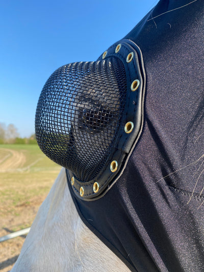 Zilco masker, Airlite model met oorbeschermers