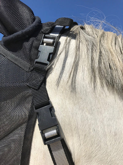 Equivizor light pack - 2 maskers met oorbeschermers