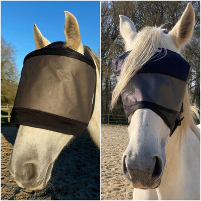 Equidiva Premium Pack + Lichtgewicht Equivizor zonder oorbeschermers