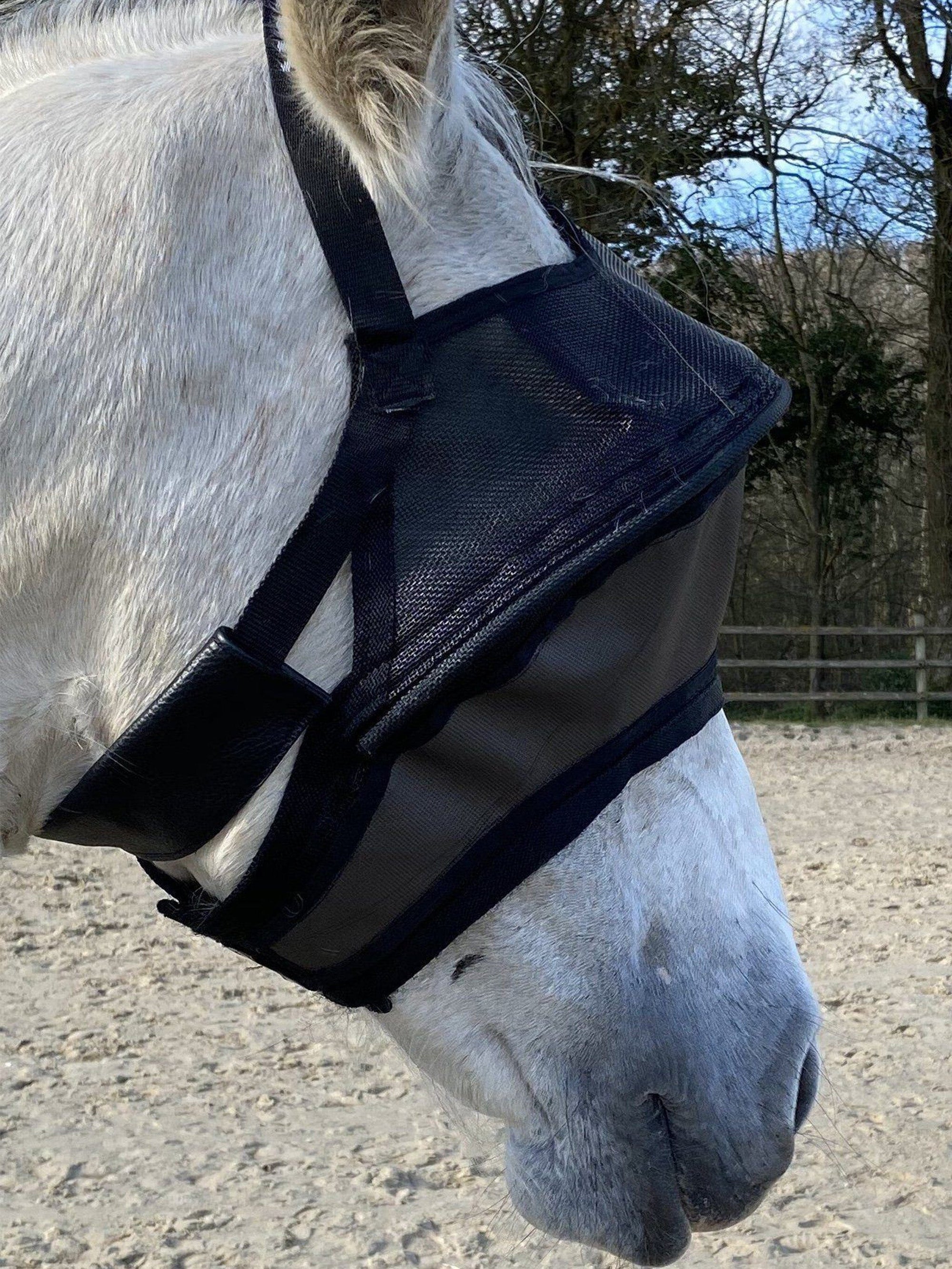 Masque Arso Equivizor 90% anti-UV avec arceau