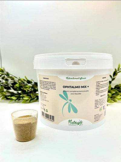 Mélange de plantes Ophtalmo Mix : 1kg