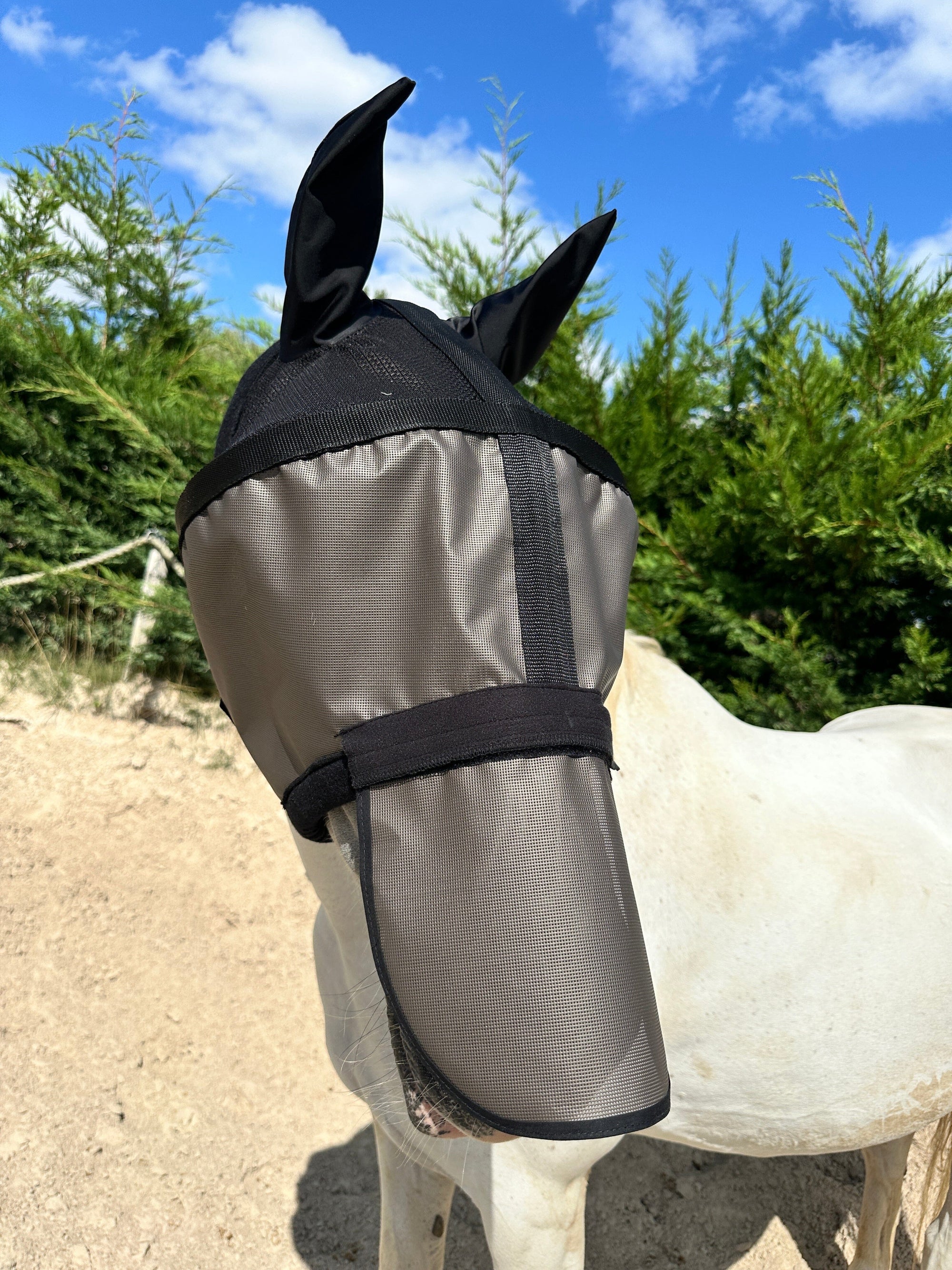 Pack 2 masques : Helios avec cache-oreilles et Premium sans cache-oreilles