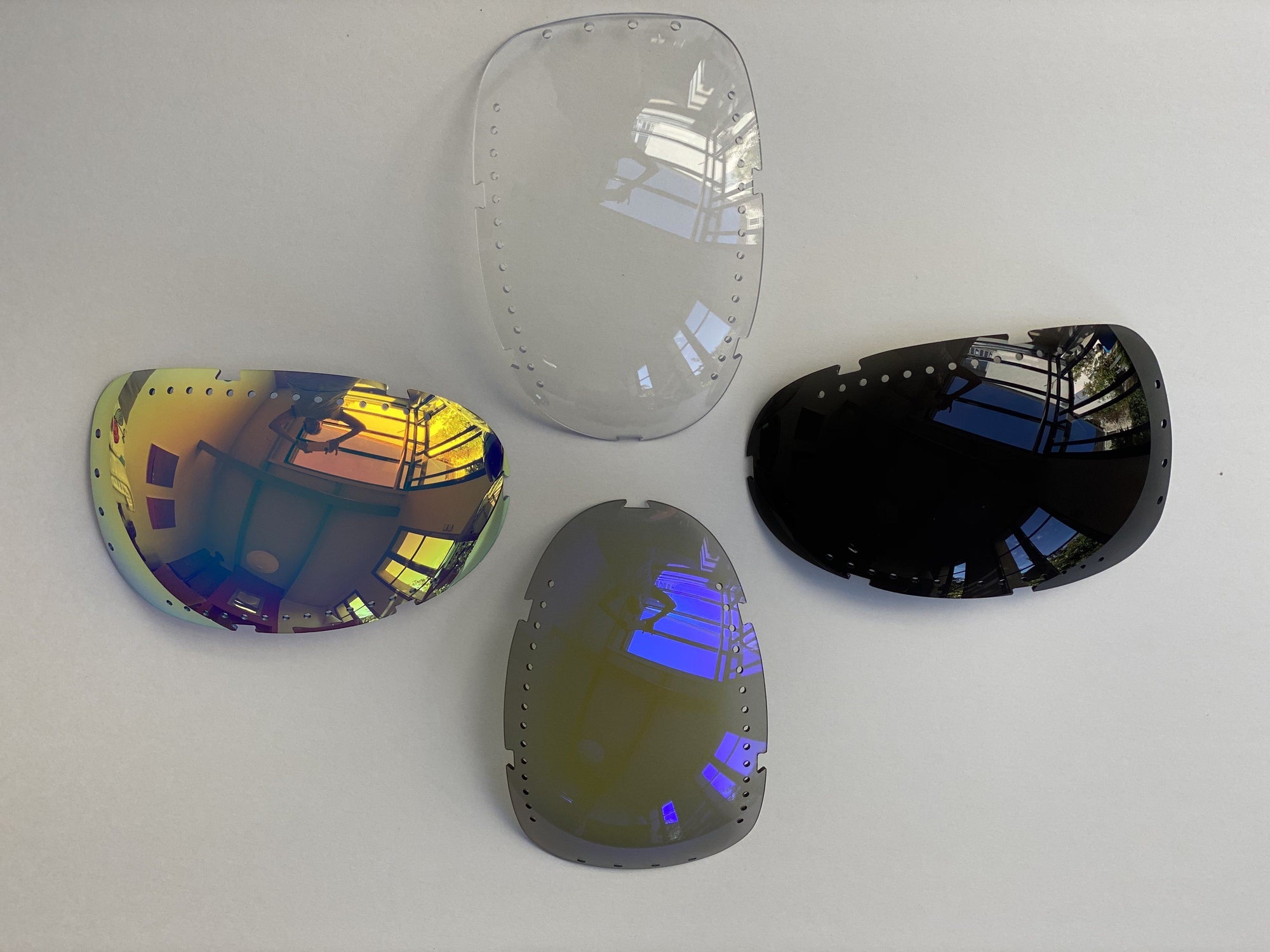 Pack eVysor + paire de verres supplémentaires