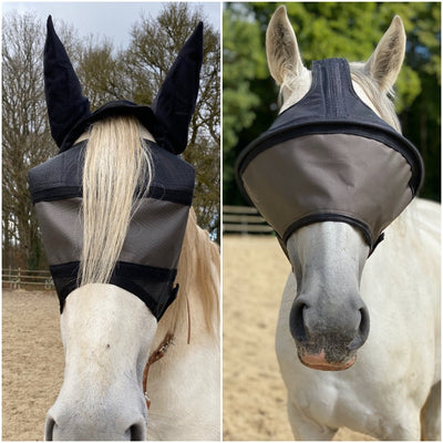 Pack Léger Equivizor avec cache-oreilles + masque Arso sans cache-oreilles