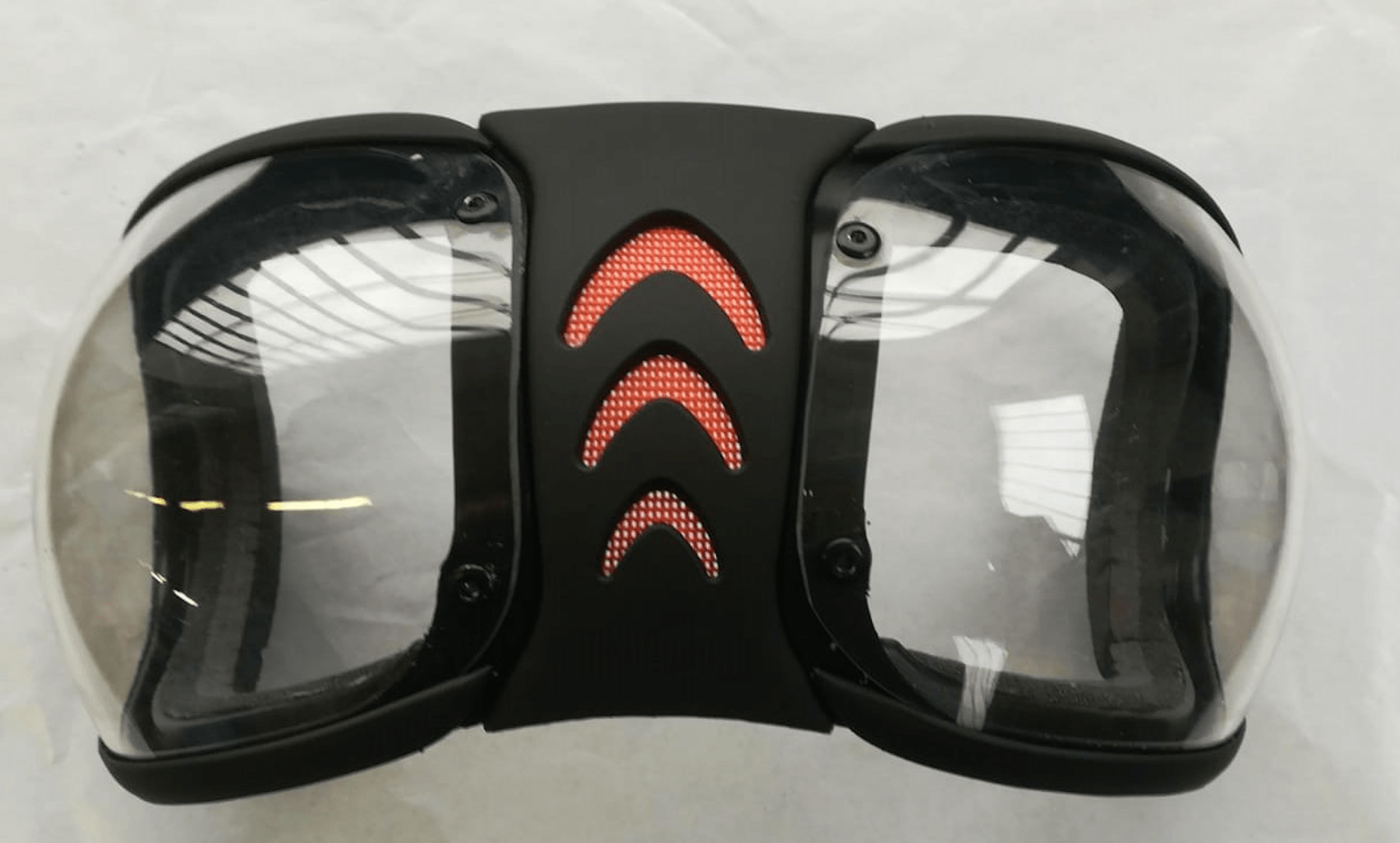 Pack - masque eVysor eQuick et masque léger Equivizor sans cache-oreilles cheval