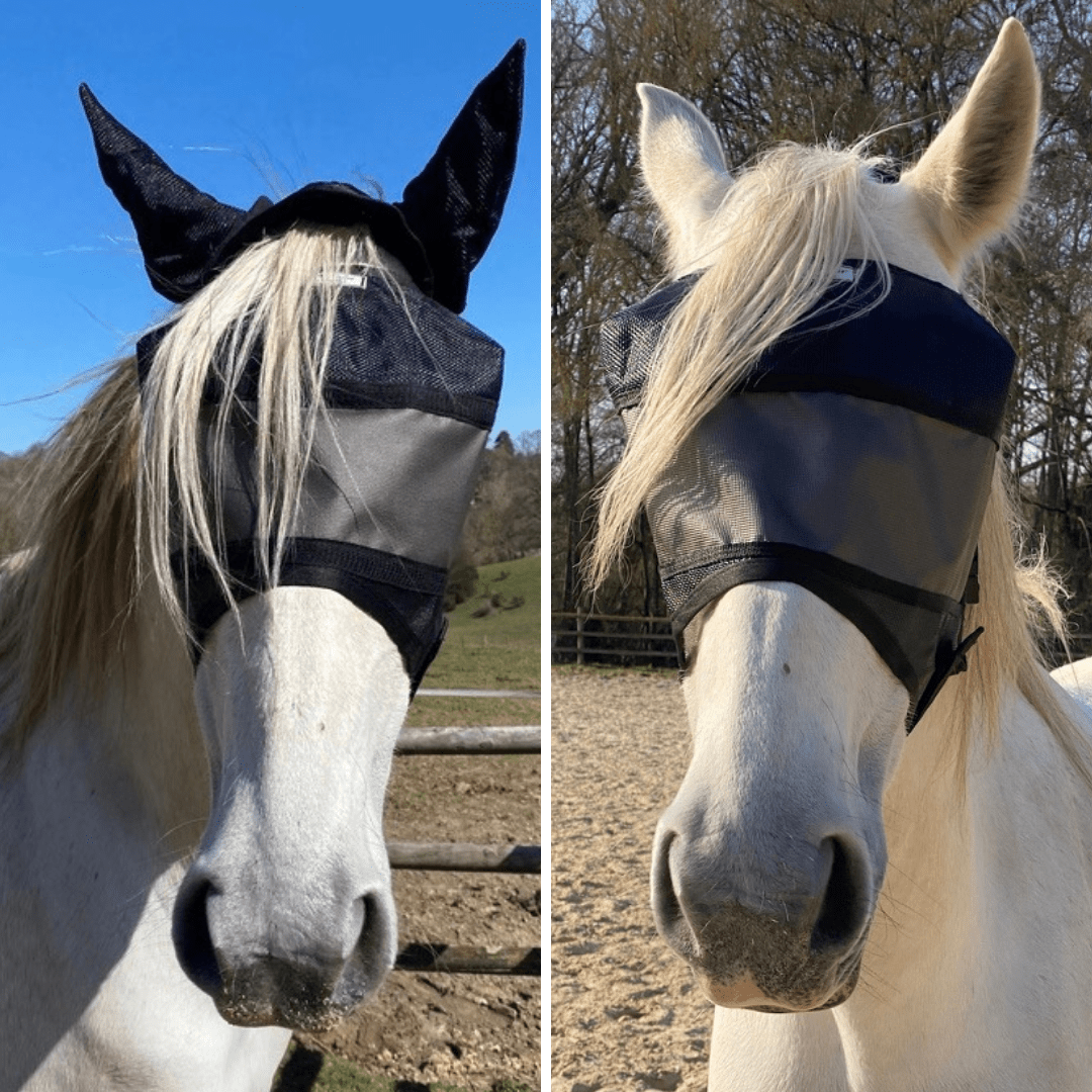 Pack 2 masques Léger avec et sans cache-oreilles